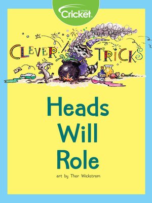 cover image of Heads Will Roll